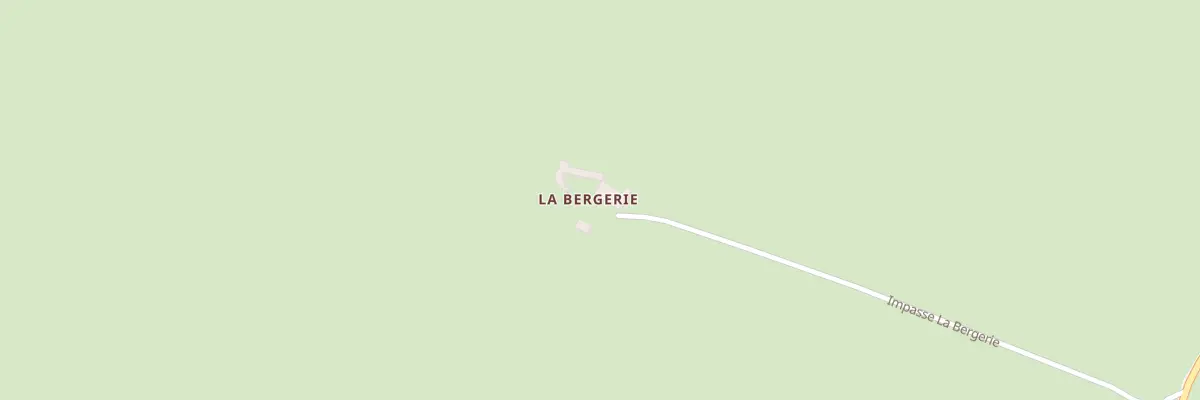 Plan du 453 Imp la Bergerie à Trévières