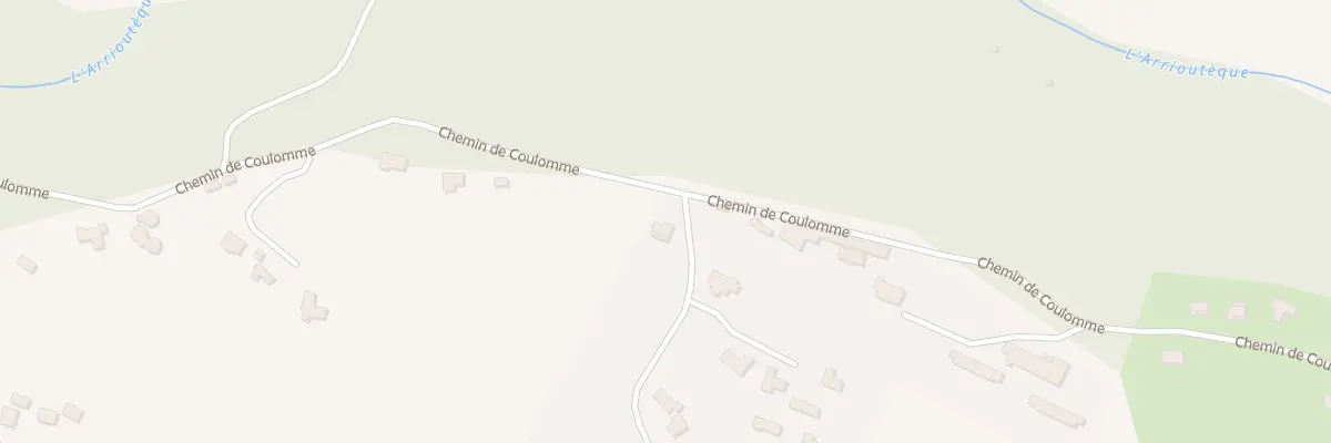Plan du 16 Rue du Pic d’Anie à Sauveterre-de-Béarn