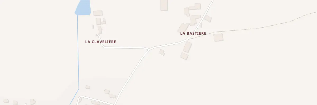 Plan du 236 Rte de Pommerieux à Chérancé