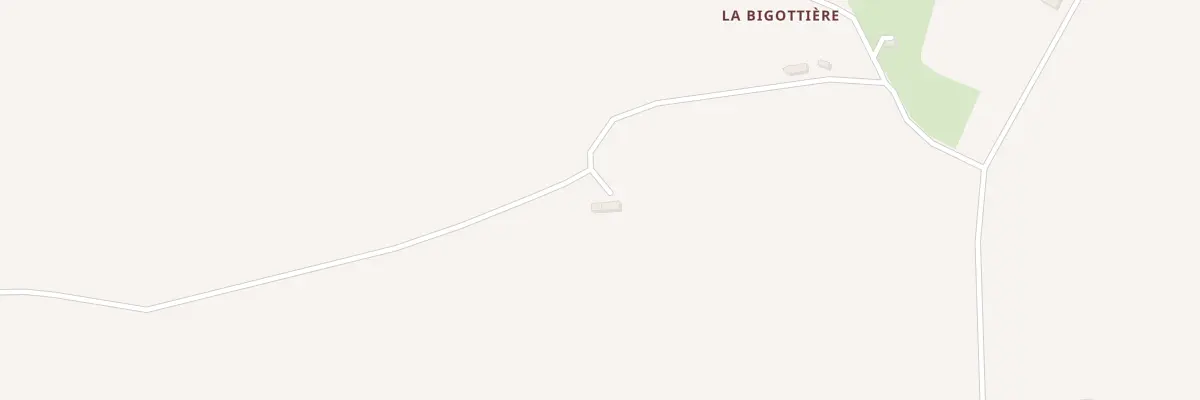 Plan du 15 La Chênaie à Fougerolles-du-Plessis