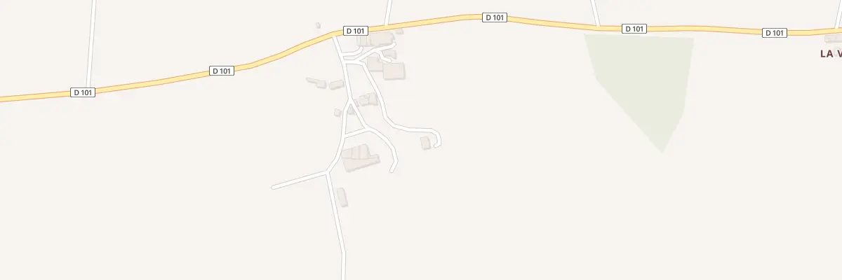 Plan du 5805 Les Pinellières à Val d’Erdre-Auxence