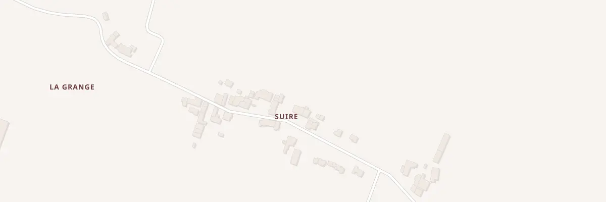 Plan du 5054 Suire à Nuaillé-d’Aunis
