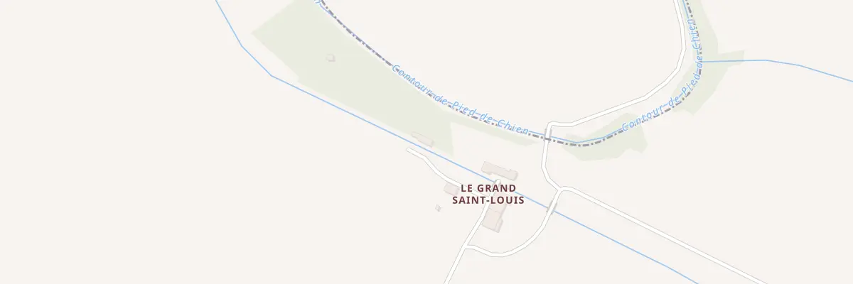 Plan du 5073 Le Petit Saint-louis à Marans