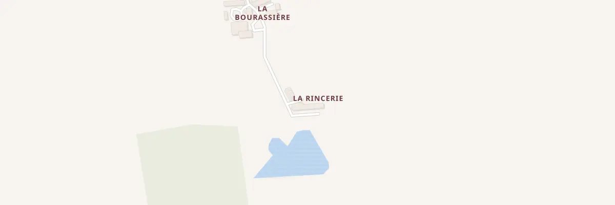 Plan du 5086 La Rincerie à Angrie