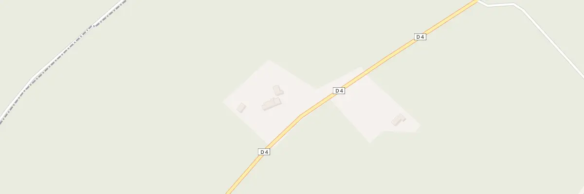 Plan du 16 Rte de Hourtin à Saint-Germain-d’Esteuil