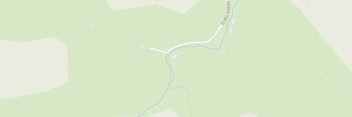 Plan du 5040 Oylharceguia à Lacarry-Arhan-Charritte-de-Haut