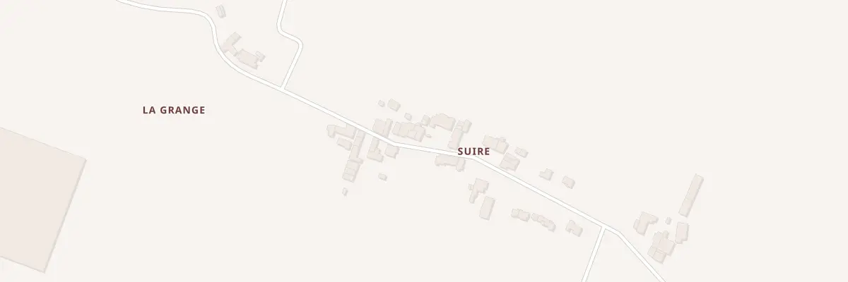 Plan du 20B Suire à Nuaillé-d’Aunis