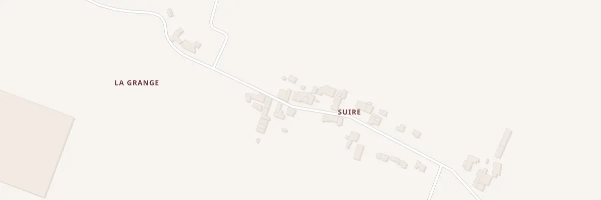Plan du 24 Suire à Nuaillé-d’Aunis