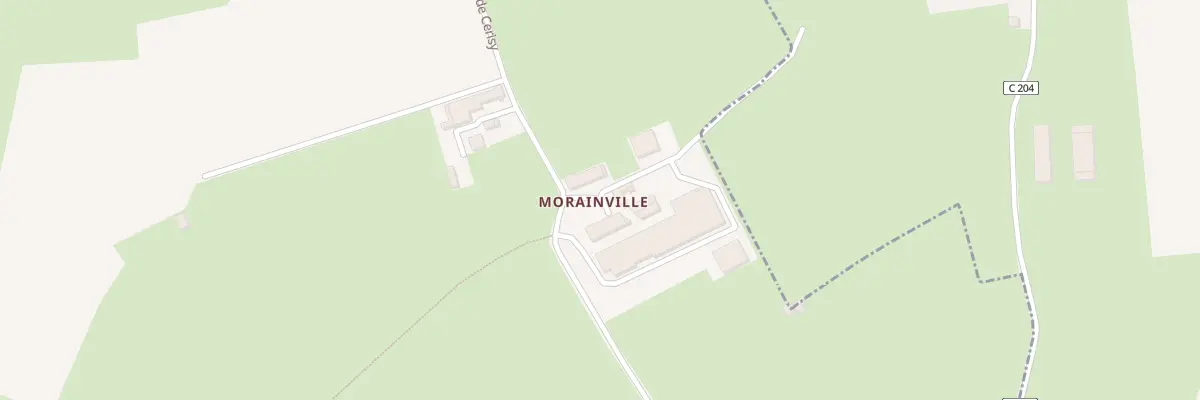 Plan du 5048 Mounvielle à Tournières