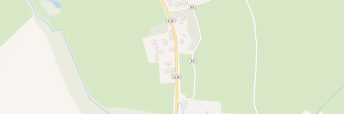 Plan du 23 Rue Robert le Magnifique à Cerisy-la-Forêt