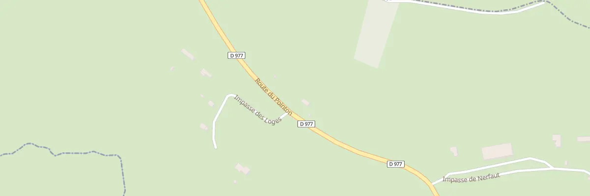 Plan du 5133 Les Hauts Rochers à Saint-Clément-Rancoudray