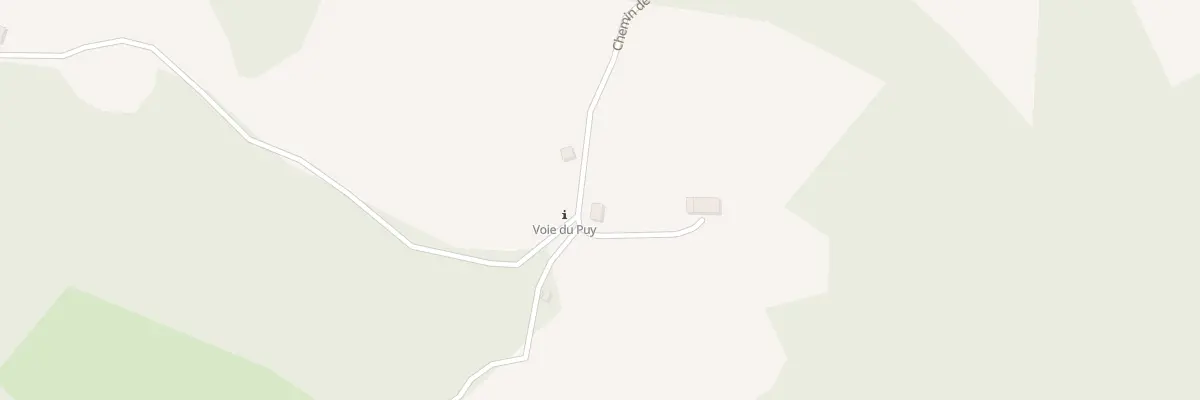 Plan du 2455 Che de Saint-Jacques à Aroue-Ithorots-Olhaïby