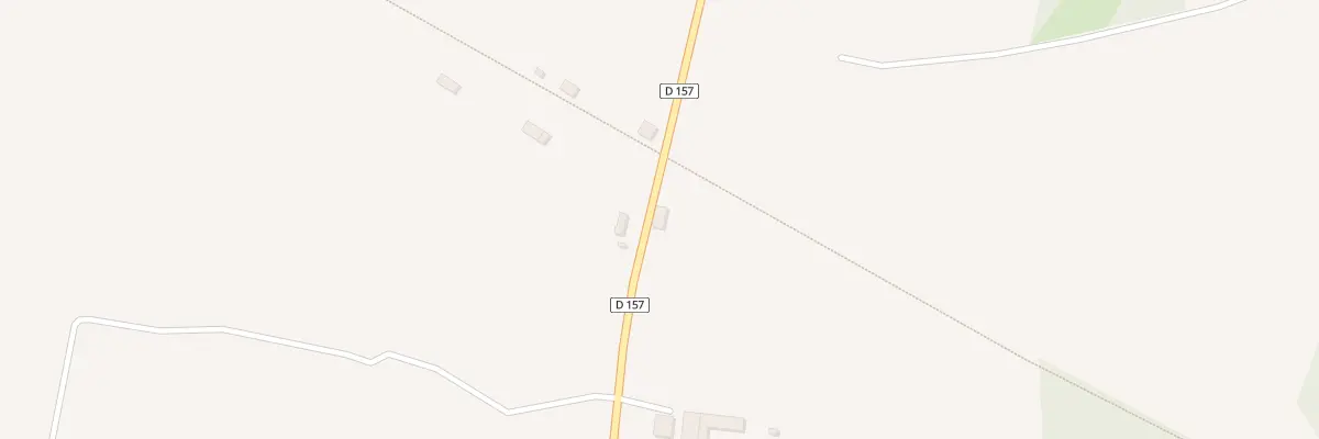 Plan du 5064 La Gandonniere - Bion à Mortain-Bocage