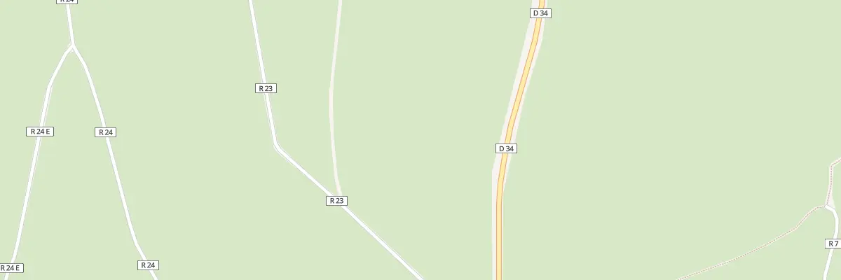 Plan du 111 Rte de Saint Georges à Cerisy-la-Forêt
