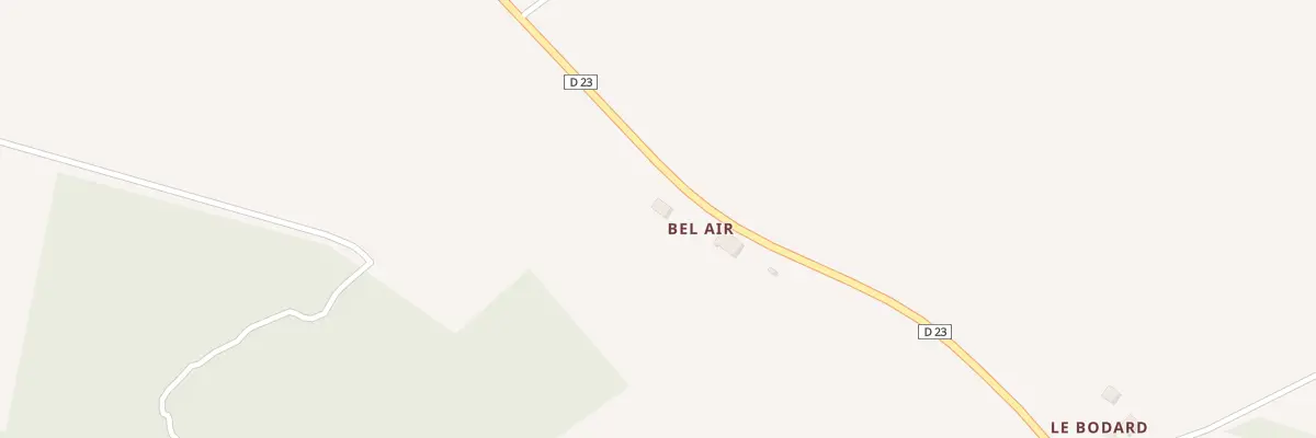 Plan du 2 Bel-air à Monsireigne