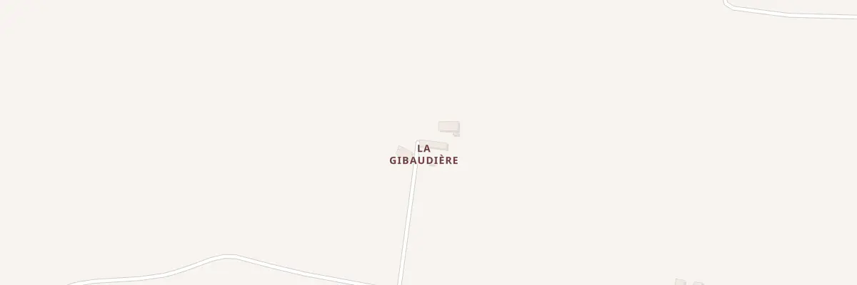 Plan du 124 Che de la Gibaudière à Segré-en-Anjou Bleu