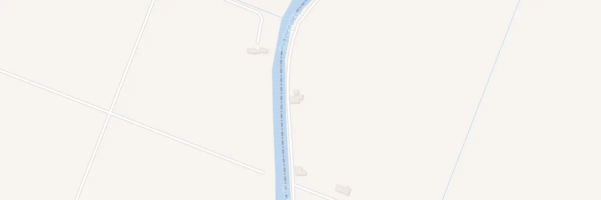 Plan du 18 Rue de la rivière vendée à L’Île-d’Elle