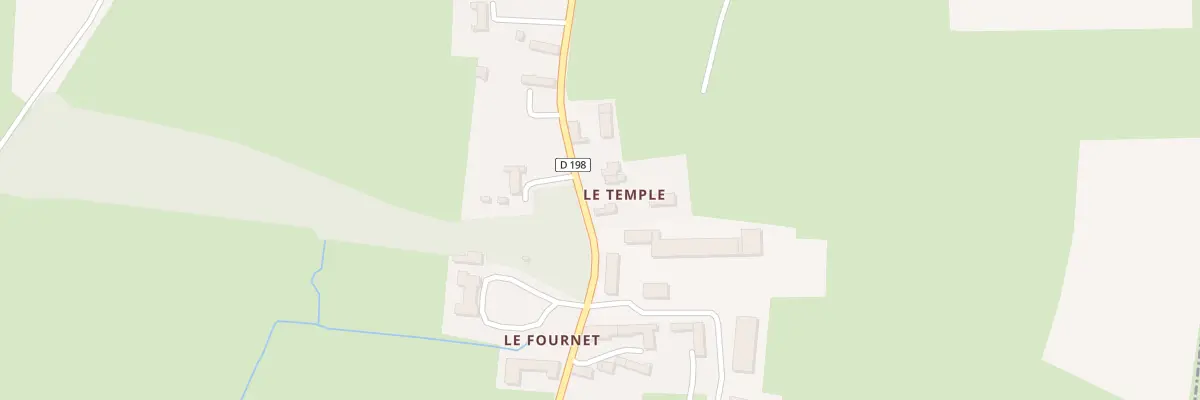 Plan du 5 Rue Albert Anne à Asnières-en-Bessin