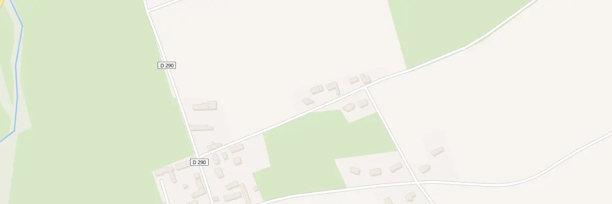 Plan du 1 La Fontaine Blot à Bérigny