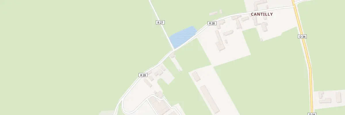 Plan du 375 Imp de Cantilly à Cerisy-la-Forêt