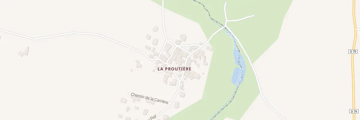 Plan du 4 Rue des Anglais à Saint-Paul-en-Pareds