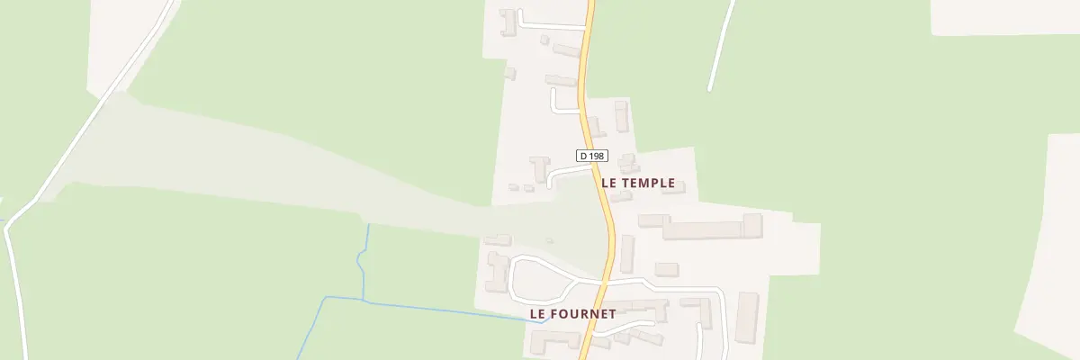 Plan du 5038 Piece du Four à Asnières-en-Bessin