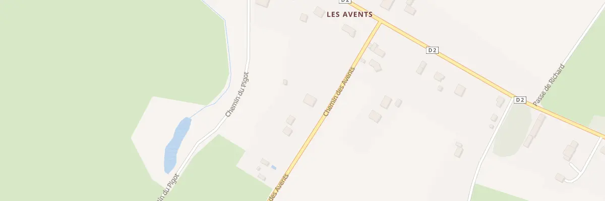 Plan du 32 Che des Avents à Jau-Dignac-et-Loirac