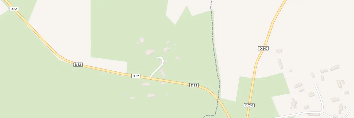 Plan du 5 La Graverie au Logeais à Beauficel