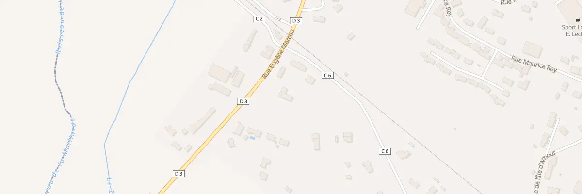 Plan du 5 Rte d’Hourtin à Lesparre-Médoc
