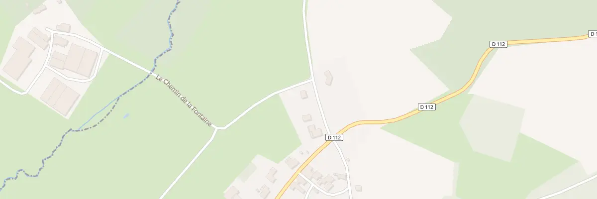Plan du 57 La Sauvagère à Saint-Laurent-de-la-Salle