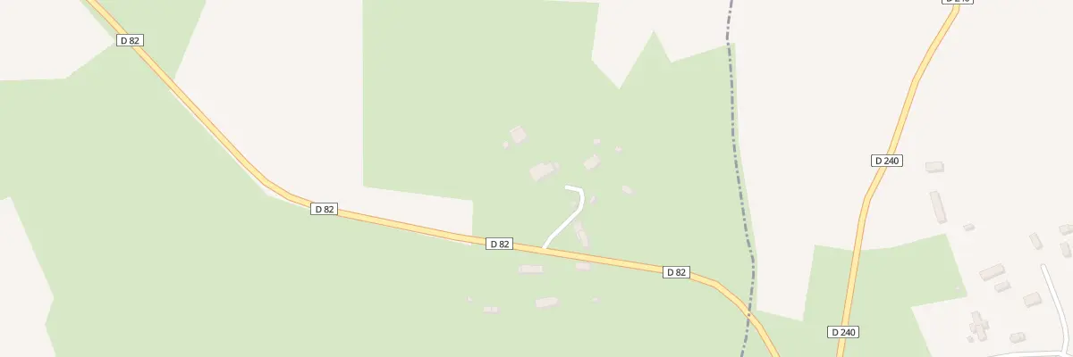 Plan du 3 La Graverie au Logeais à Beauficel
