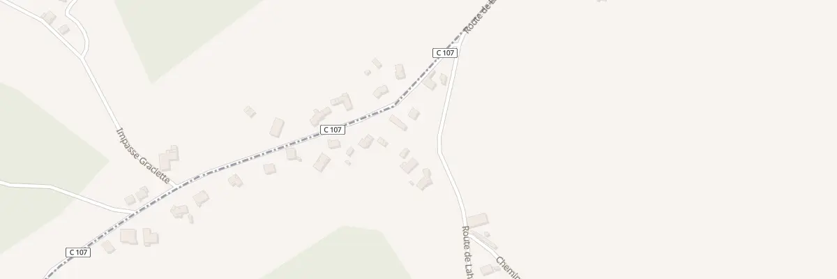 Plan du 123 Rte de Saubusse à Habas