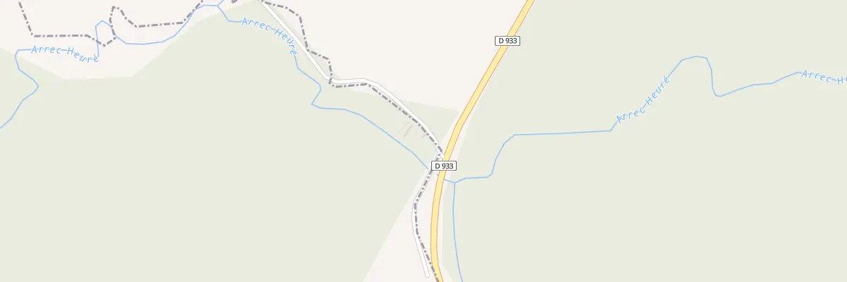 Plan du 9521 Rte de SALIES à Athos-Aspis