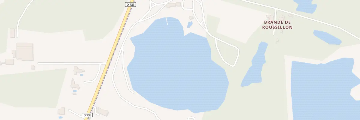 Plan du 9018 Bourree de Cadeuil à Sainte-Gemme