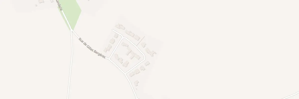 Plan du 27 Rue des Fruitiers à Angliers