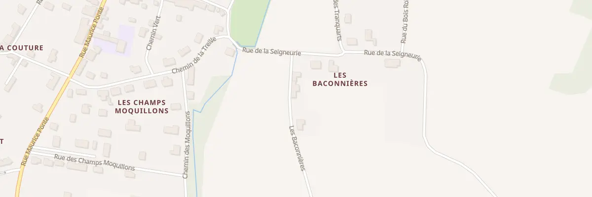 Plan du 5103 Les Baconnieres à Saint-Jean-d’Angle