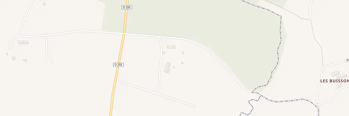 Plan du 5160 La Joliere à Gathemo