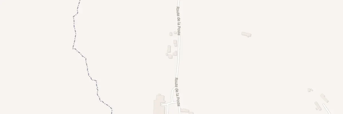 Plan du 19 Rte de la Poste à Saint-Germain-d’Elle