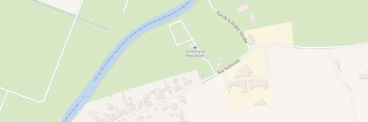Plan du 79 Rue nationale à L’Île-d’Elle
