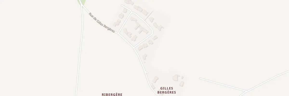 Plan du 37 Rue des Fruitiers à Angliers