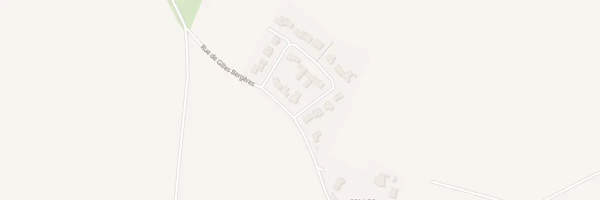 Plan du 17 Gilles Bergeres à Angliers