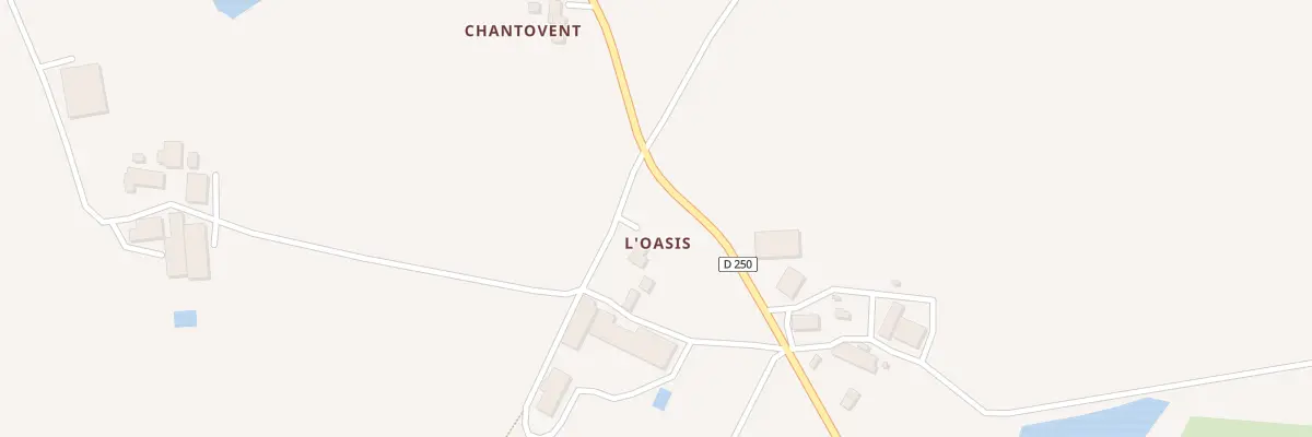 Plan du 5275 Les Freches (St Laurent Mo à Mauges-sur-Loire