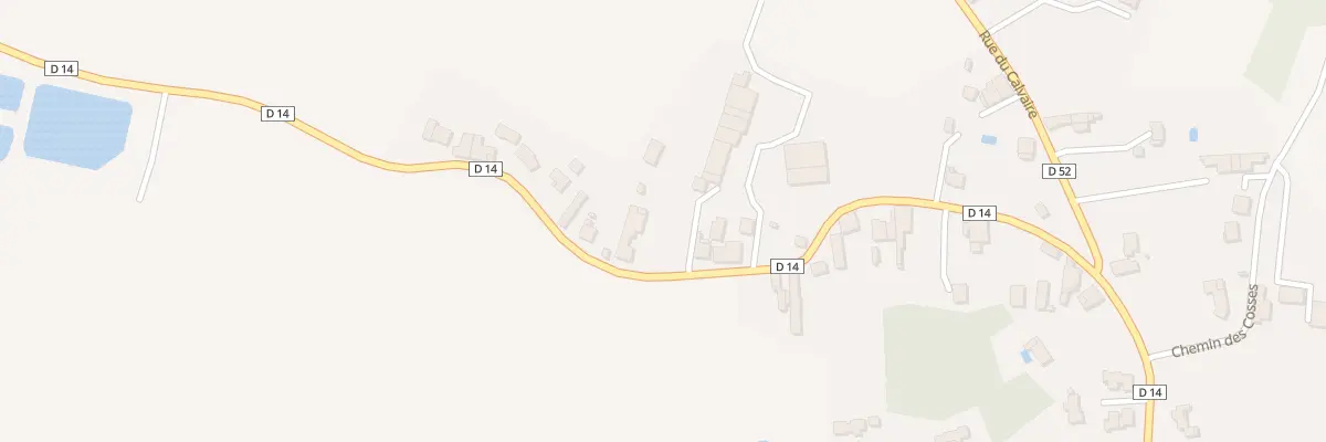 Plan du 68 Rue du cloucq à Saint-Valérien