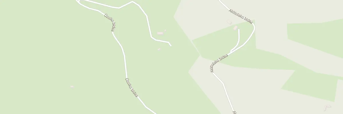 Plan du 790 Üzoiko bidea à Lacarry-Arhan-Charritte-de-Haut