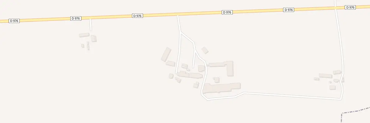 Plan du 5274 Le Gue Richard Buais à Buais-Les-Monts