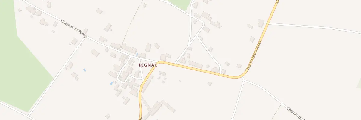 Plan du 42 Che de Dignac à Jau-Dignac-et-Loirac