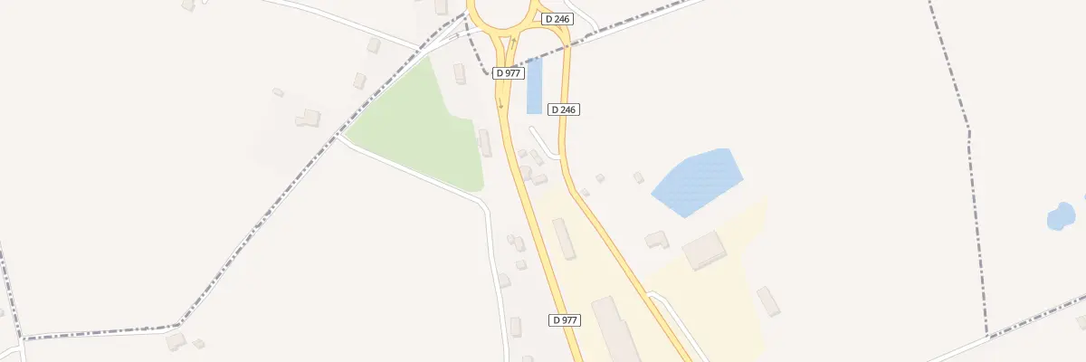 Plan du 5130A La Tete A la Femme au Neufbourg