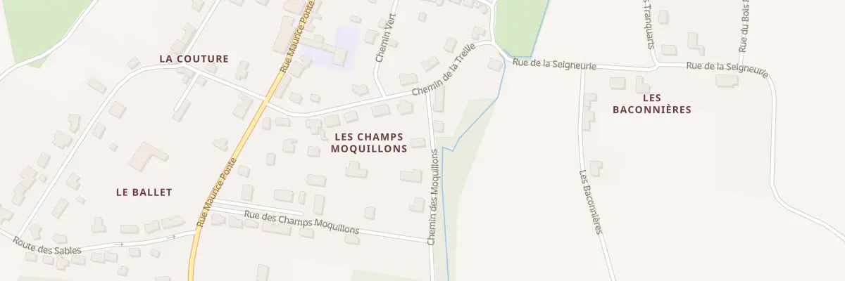 Plan du 2 Che des Moquillons à Saint-Jean-d’Angle