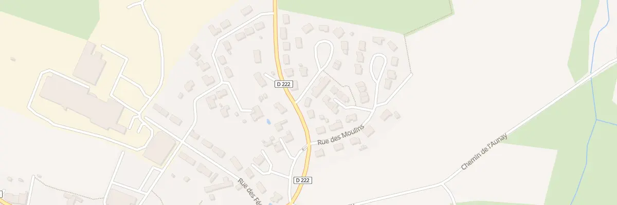 Plan du 2 Rue des Garennes (Laurent-Mot à Mauges-sur-Loire