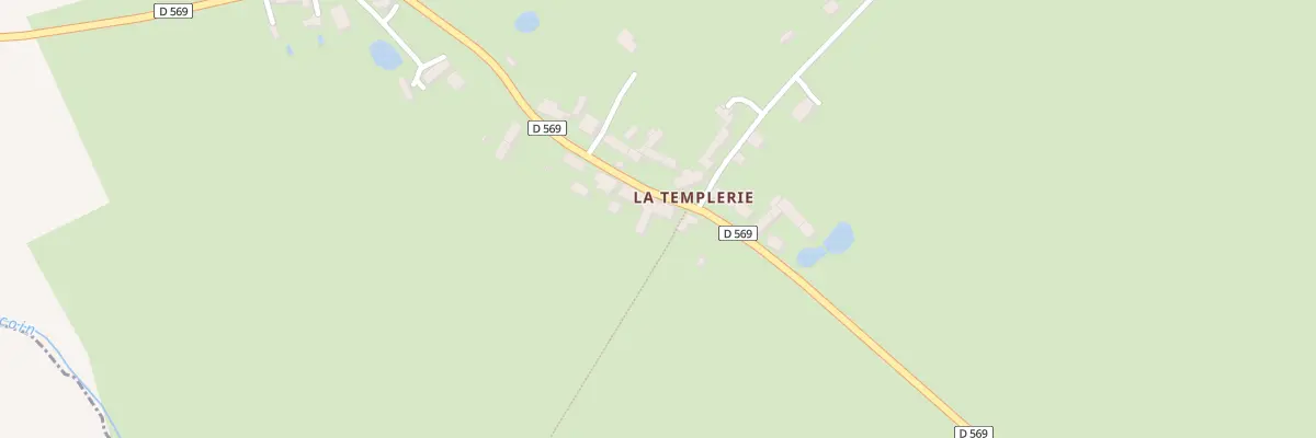 Plan du 18 Rue de la Templerie à Saint-Hilaire-du-Maine